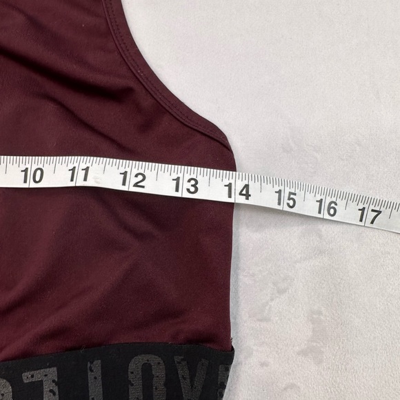 Bozzolo Lightweight‎ Sports Bra Womens Size L - Picture 3 of 5